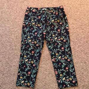 Ann Taylor Loft Marisa pant